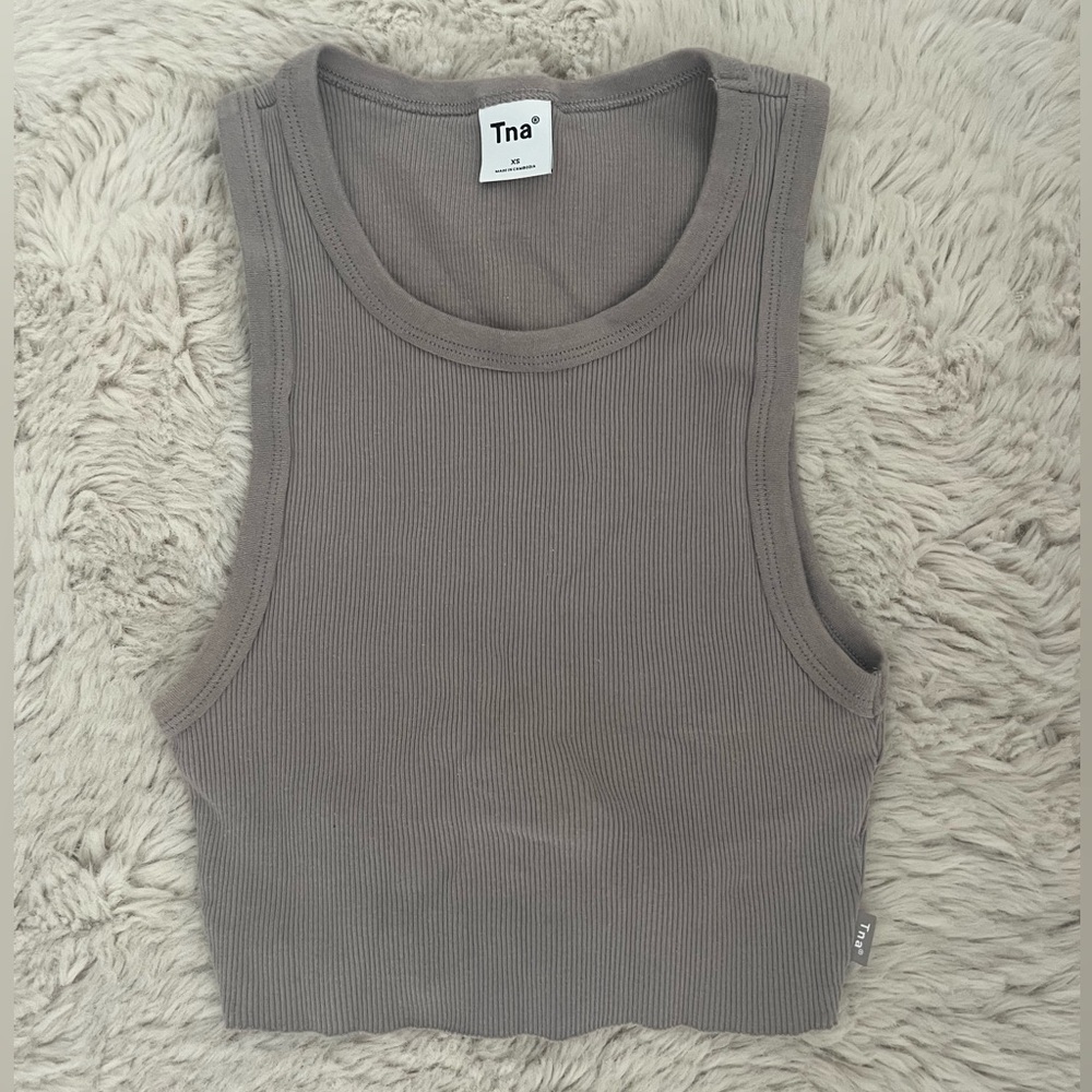 Tna Women's Cropped Tank Top
